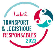 Label Transport & Logistique Responsables 2023