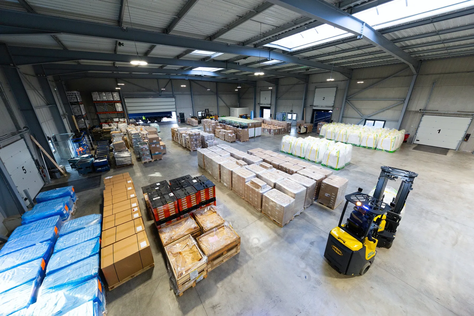 Cross Docking